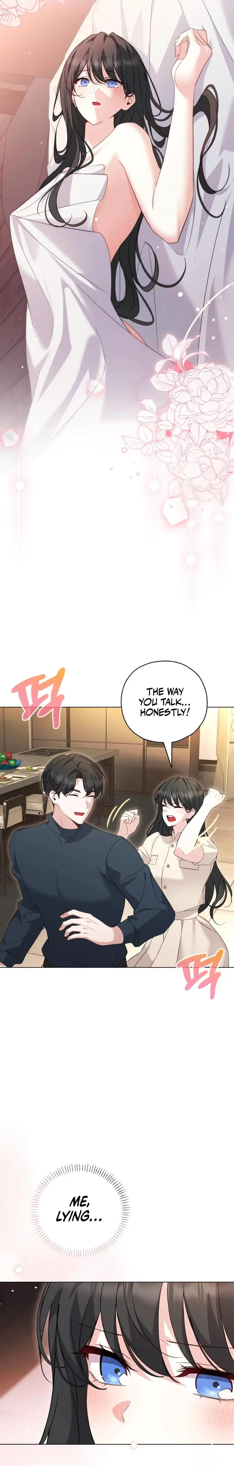 I Like Him Even More Because Hes My Ex Husband Chapter 14 - Page 4