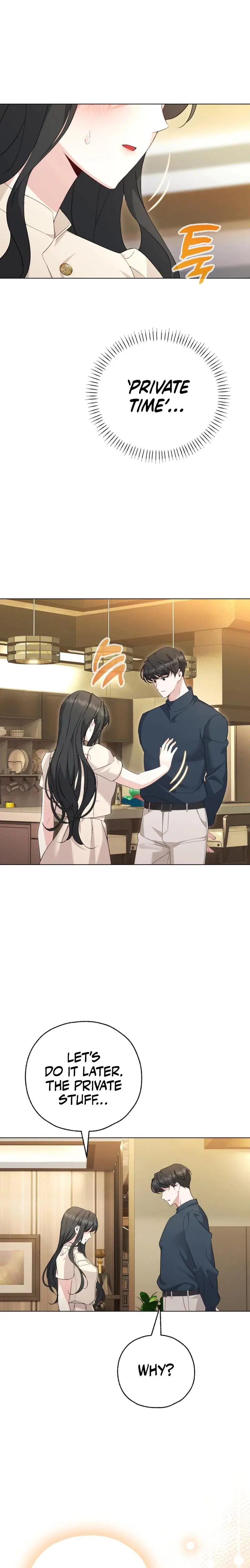 I Like Him Even More Because Hes My Ex Husband Chapter 14 - Page 9