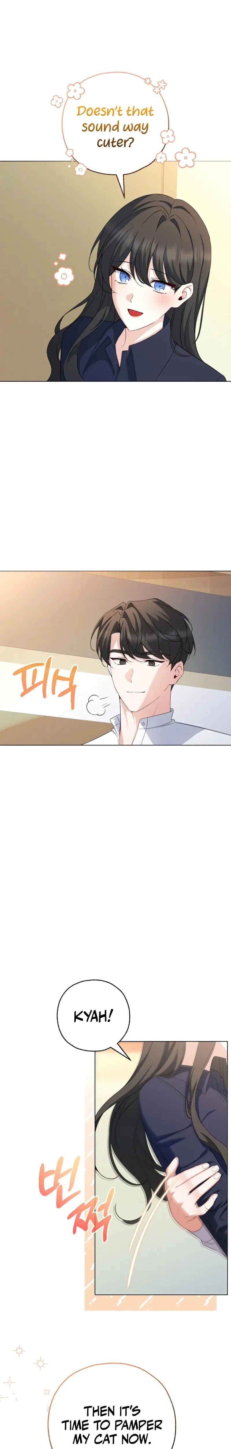 I Like Him Even More Because Hes My Ex Husband Chapter 16 - Page 10