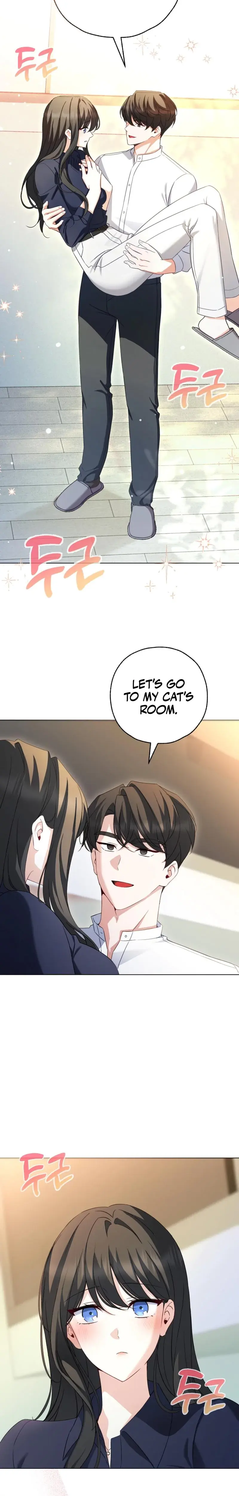 I Like Him Even More Because Hes My Ex Husband Chapter 16 - Page 11