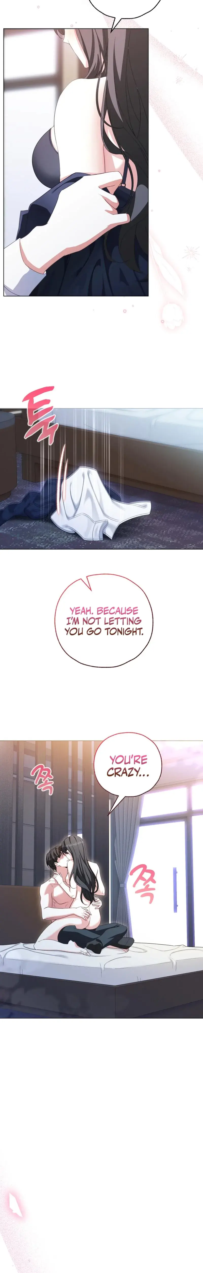 I Like Him Even More Because Hes My Ex Husband Chapter 16 - Page 14