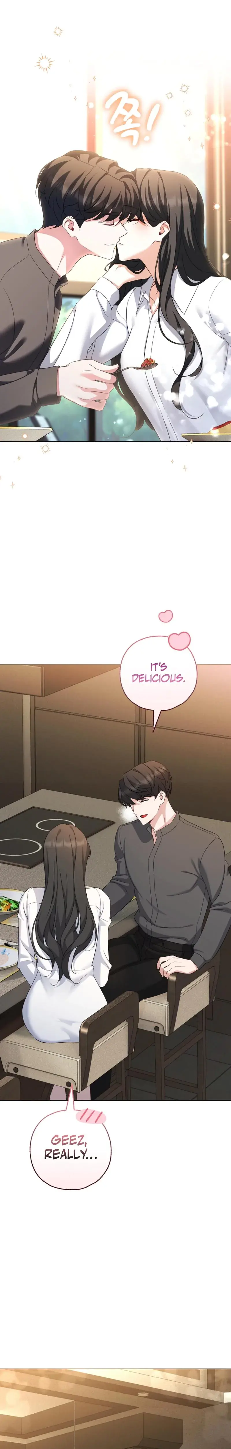 I Like Him Even More Because Hes My Ex Husband Chapter 16 - Page 22