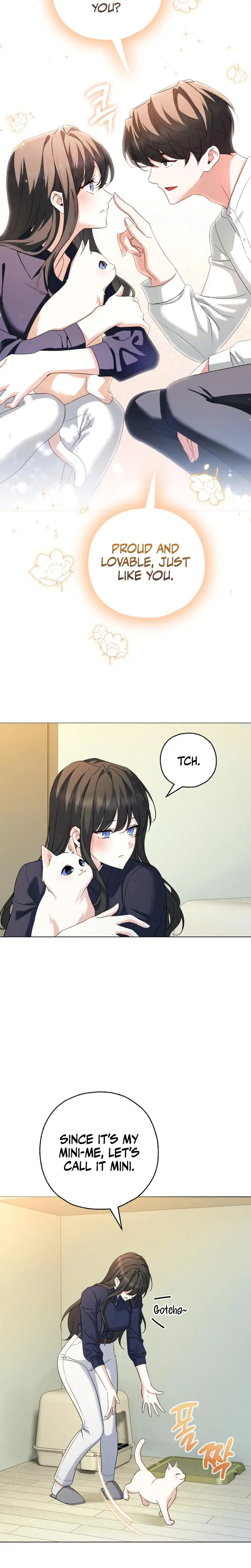 I Like Him Even More Because Hes My Ex Husband Chapter 16 - Page 9