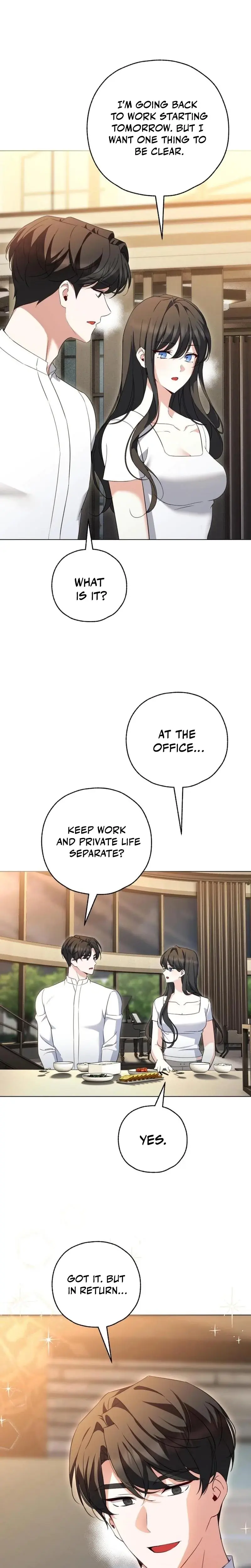 I Like Him Even More Because Hes My Ex Husband Chapter 18 - Page 10