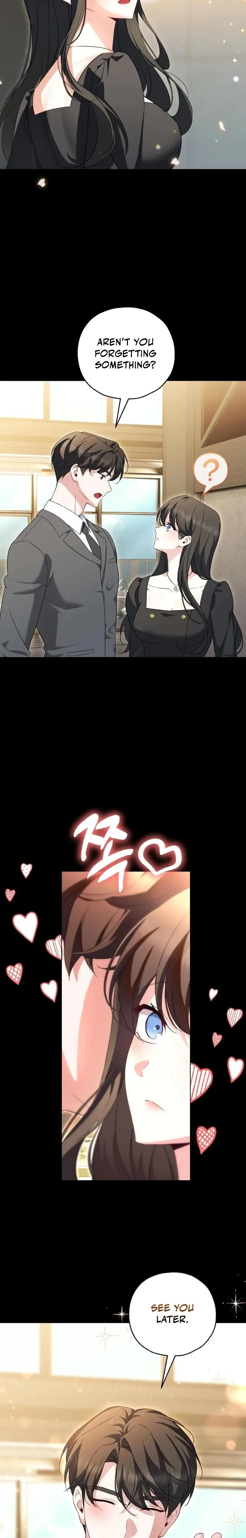 I Like Him Even More Because Hes My Ex Husband Chapter 18 - Page 14