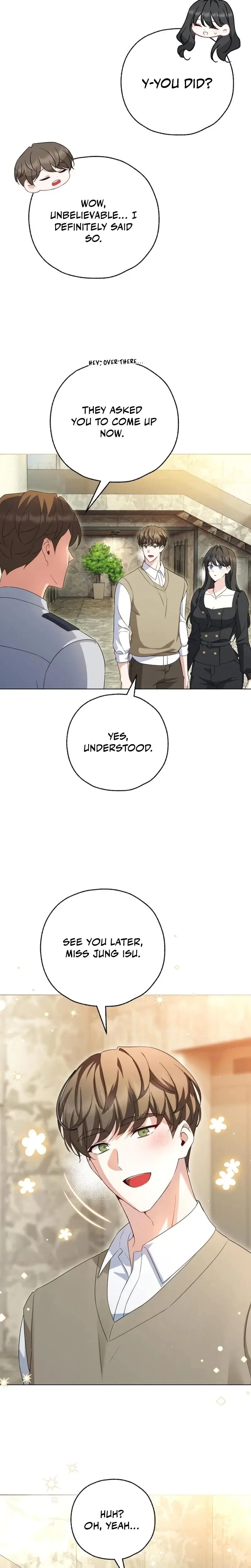 I Like Him Even More Because Hes My Ex Husband Chapter 18 - Page 18