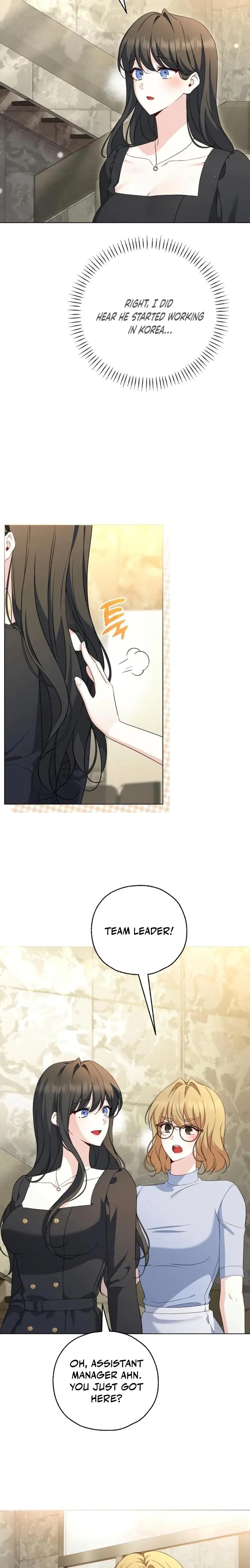 I Like Him Even More Because Hes My Ex Husband Chapter 18 - Page 19