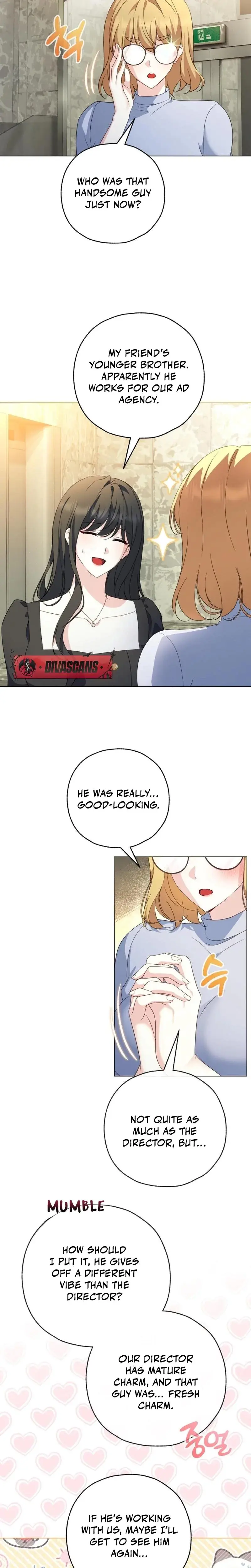I Like Him Even More Because Hes My Ex Husband Chapter 18 - Page 20