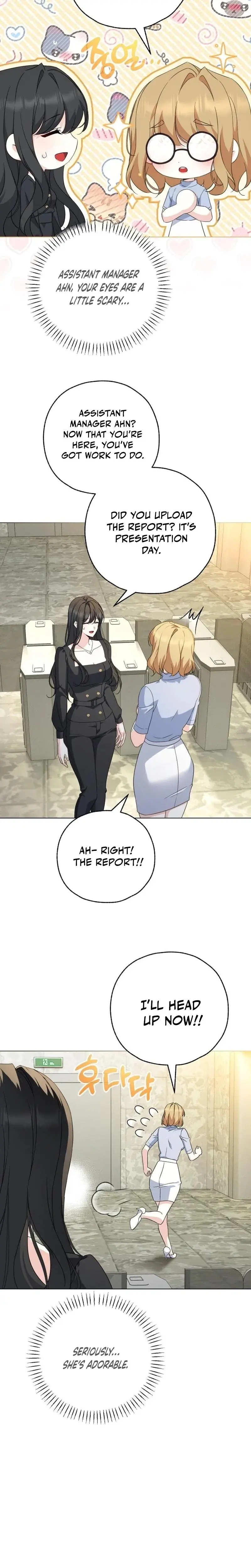I Like Him Even More Because Hes My Ex Husband Chapter 18 - Page 21