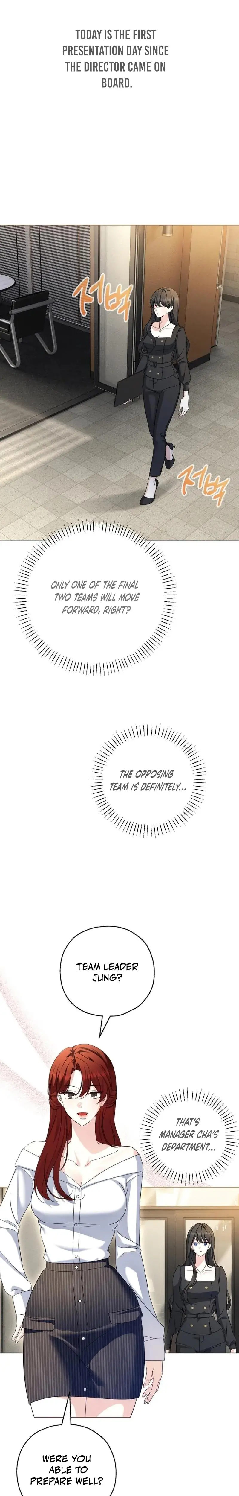 I Like Him Even More Because Hes My Ex Husband Chapter 18 - Page 22