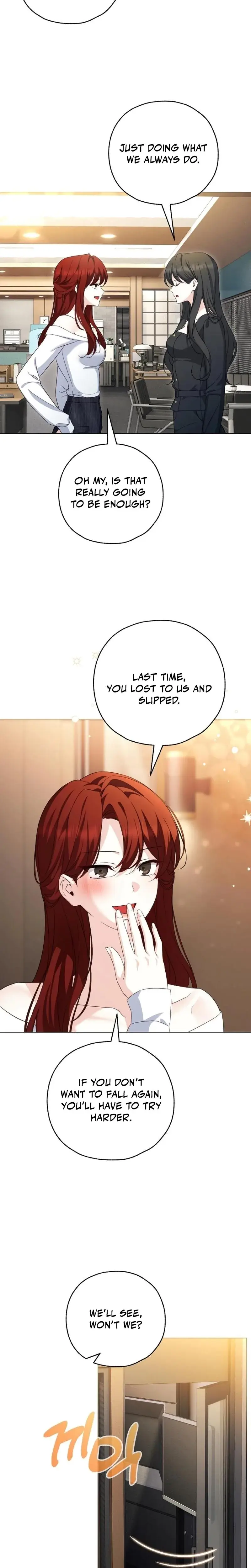 I Like Him Even More Because Hes My Ex Husband Chapter 18 - Page 23