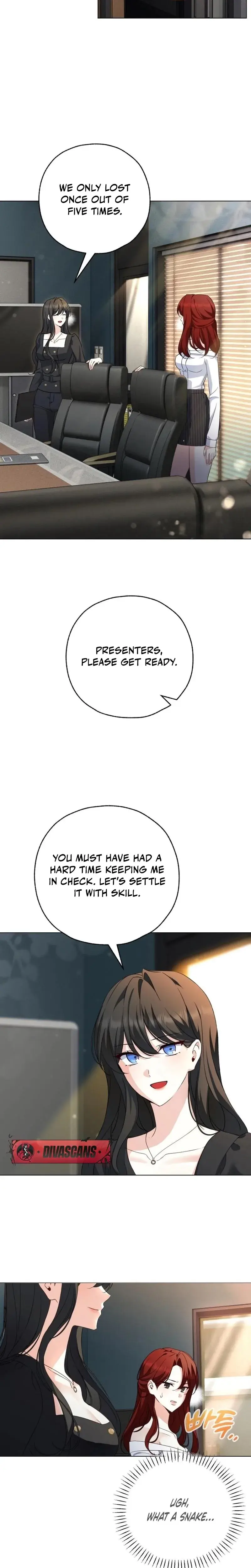 I Like Him Even More Because Hes My Ex Husband Chapter 18 - Page 24