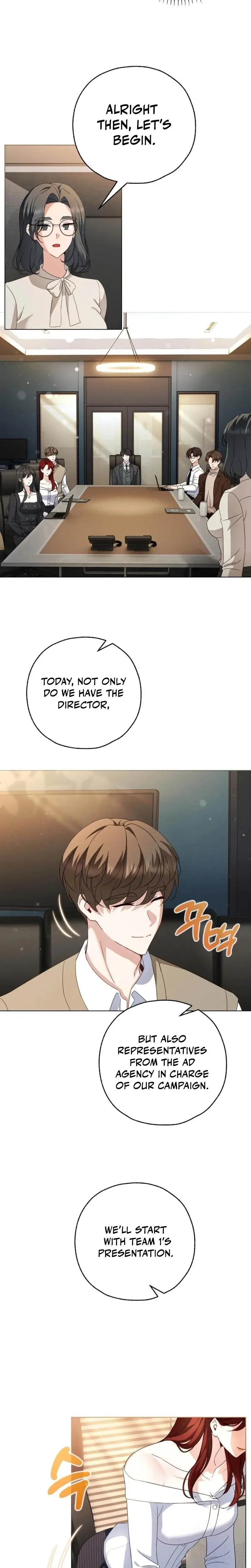 I Like Him Even More Because Hes My Ex Husband Chapter 18 - Page 25