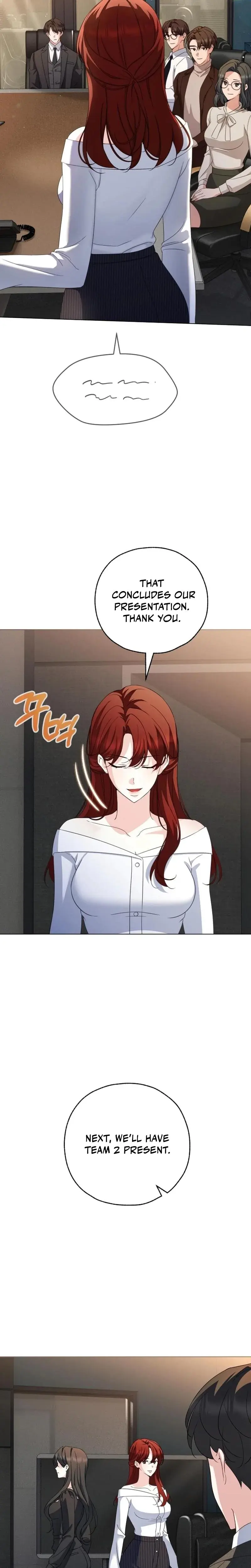 I Like Him Even More Because Hes My Ex Husband Chapter 18 - Page 27
