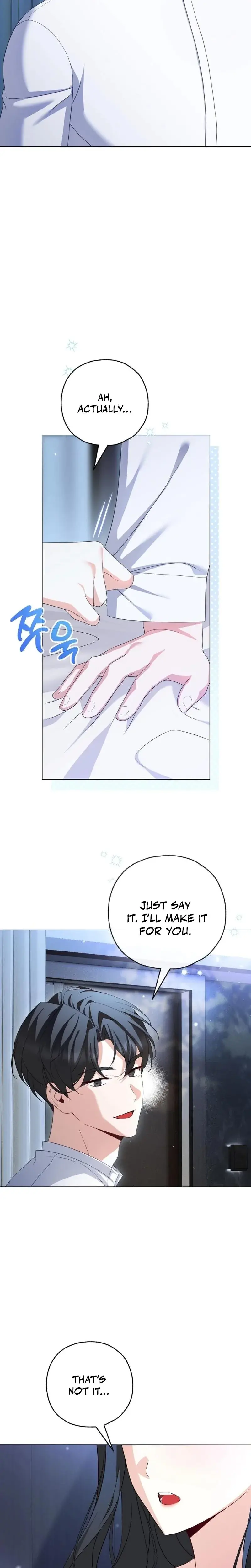 I Like Him Even More Because Hes My Ex Husband Chapter 18 - Page 6