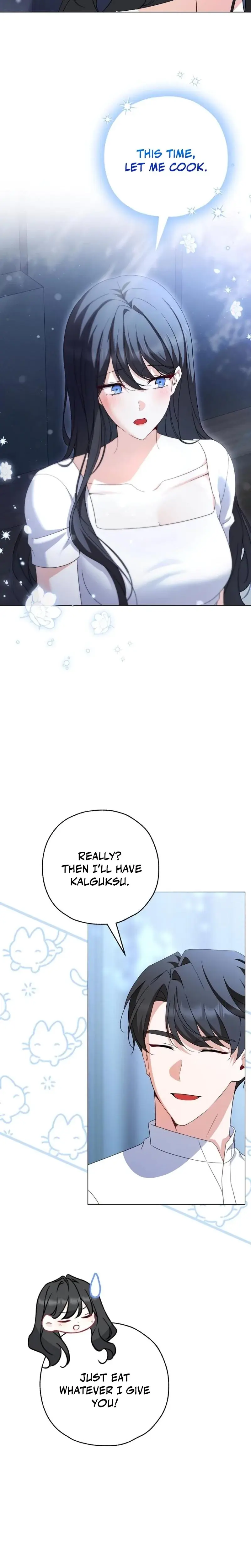 I Like Him Even More Because Hes My Ex Husband Chapter 18 - Page 7