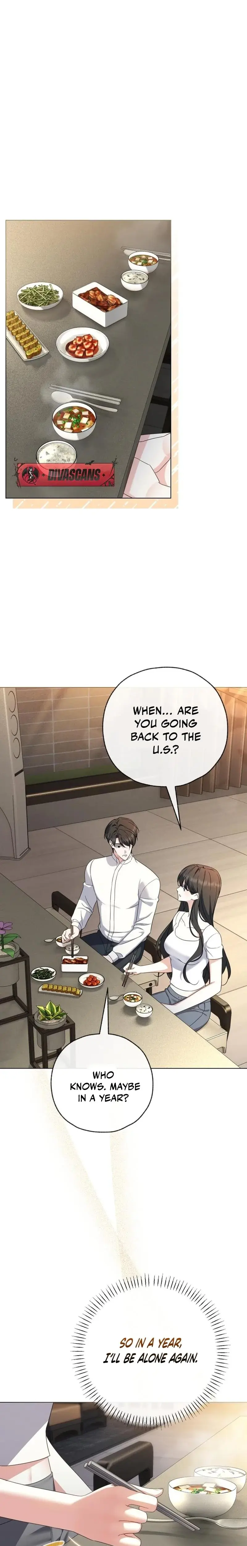I Like Him Even More Because Hes My Ex Husband Chapter 18 - Page 8