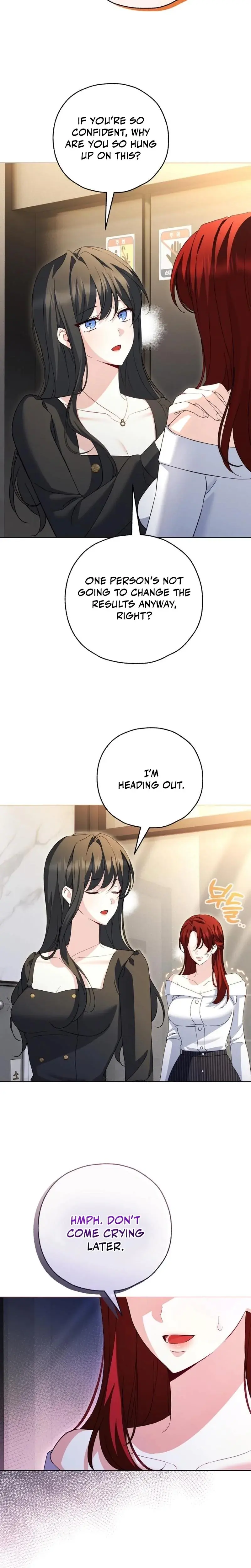 I Like Him Even More Because Hes My Ex Husband Chapter 19 - Page 10