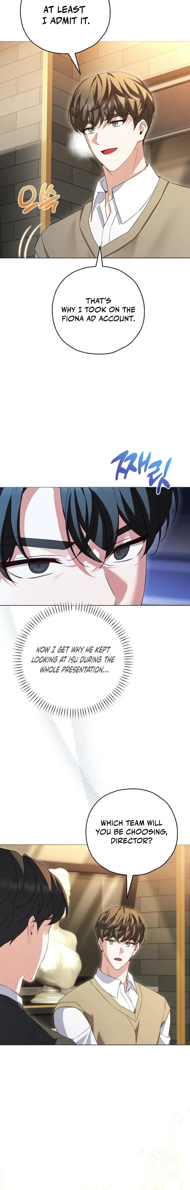 I Like Him Even More Because Hes My Ex Husband Chapter 19 - Page 12