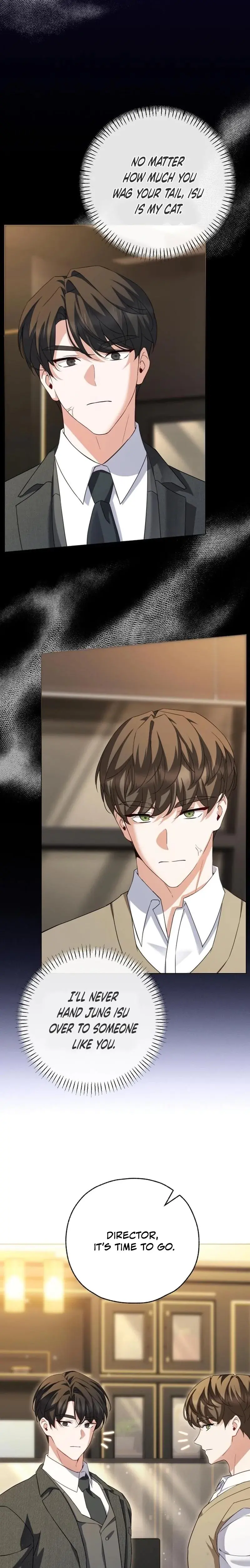 I Like Him Even More Because Hes My Ex Husband Chapter 19 - Page 15