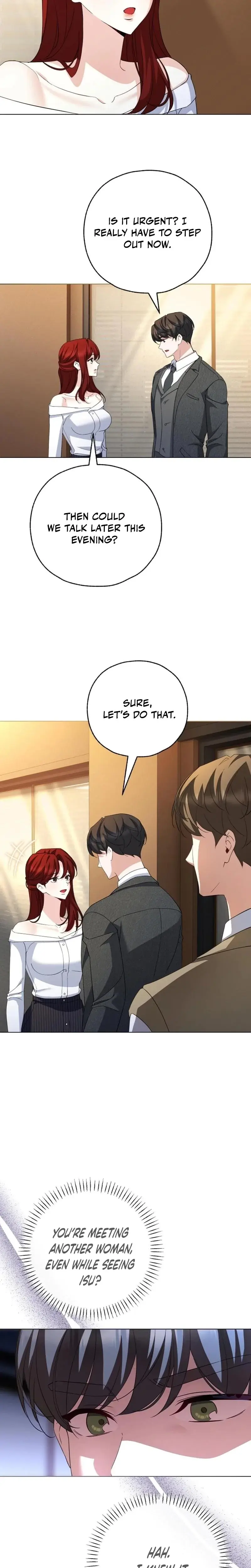 I Like Him Even More Because Hes My Ex Husband Chapter 19 - Page 17