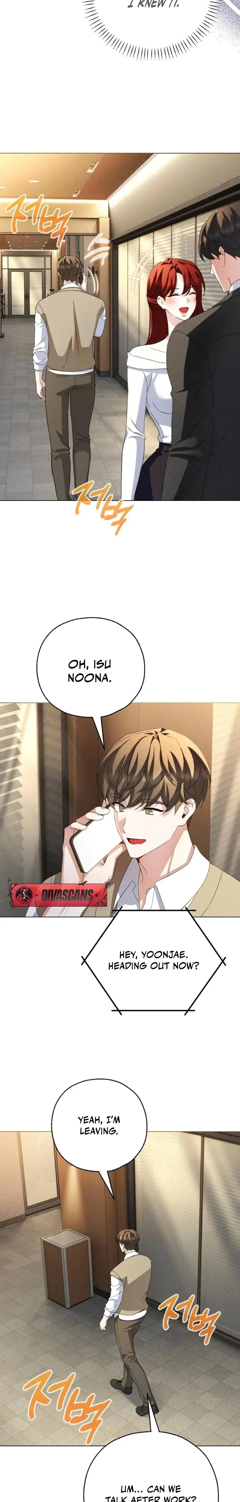 I Like Him Even More Because Hes My Ex Husband Chapter 19 - Page 18