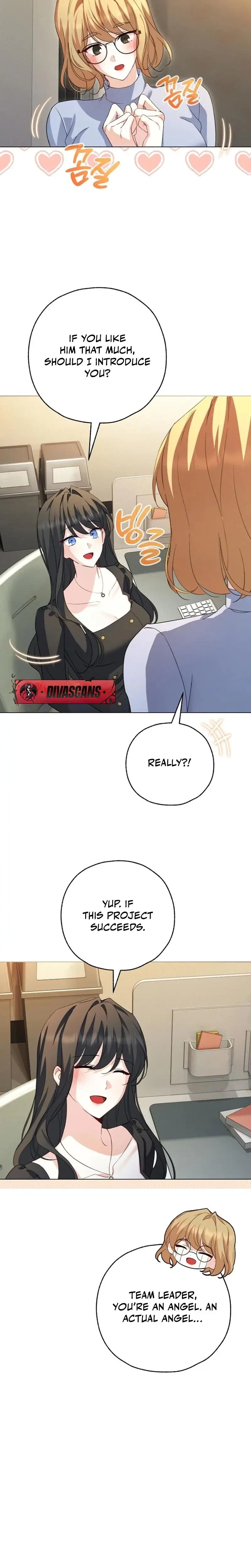 I Like Him Even More Because Hes My Ex Husband Chapter 19 - Page 20