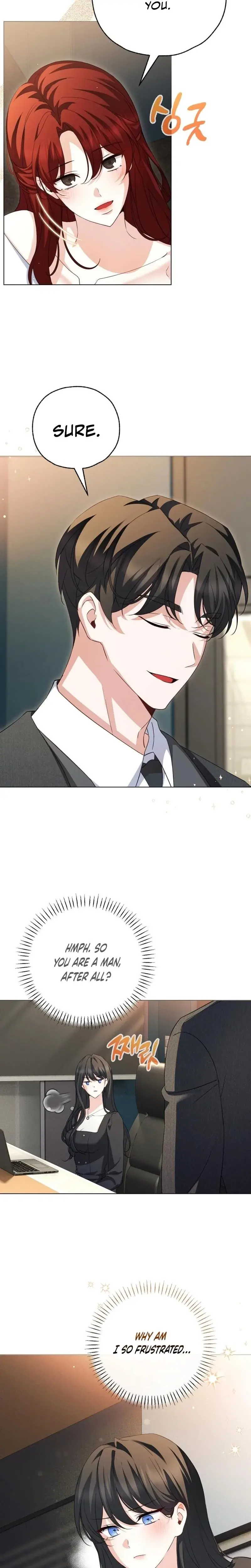 I Like Him Even More Because Hes My Ex Husband Chapter 19 - Page 3