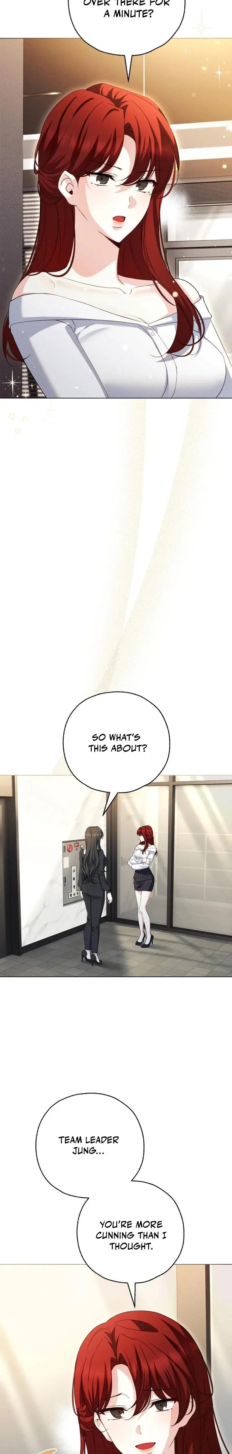 I Like Him Even More Because Hes My Ex Husband Chapter 19 - Page 6