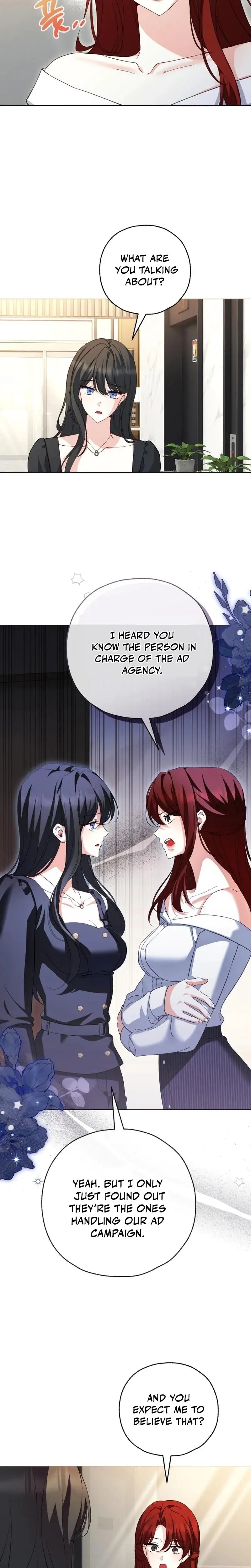 I Like Him Even More Because Hes My Ex Husband Chapter 19 - Page 7