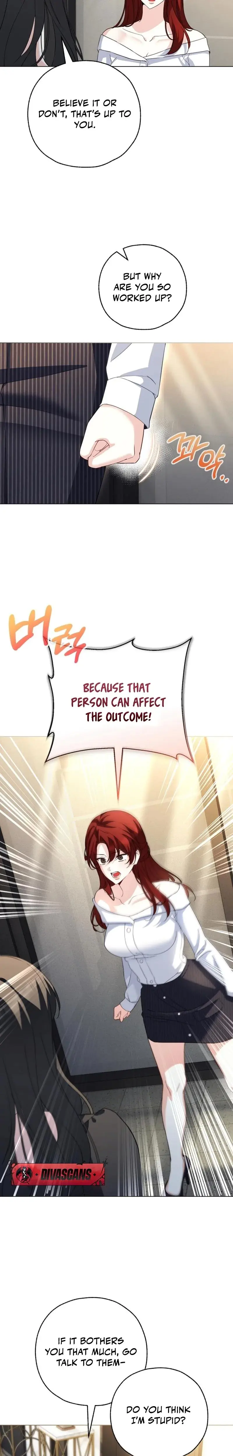I Like Him Even More Because Hes My Ex Husband Chapter 19 - Page 8