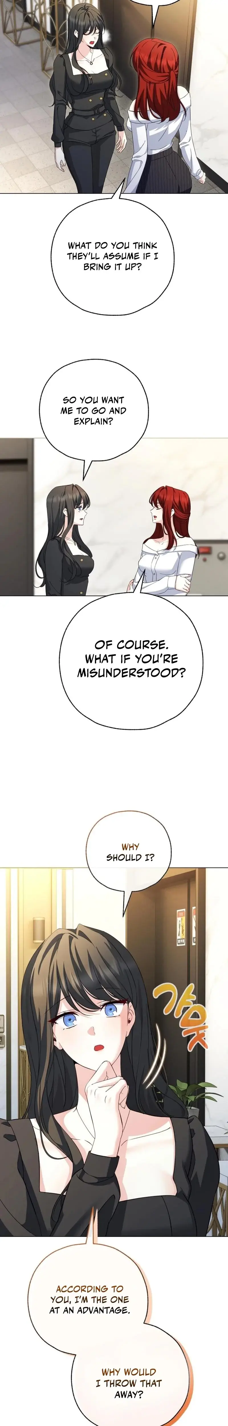 I Like Him Even More Because Hes My Ex Husband Chapter 19 - Page 9