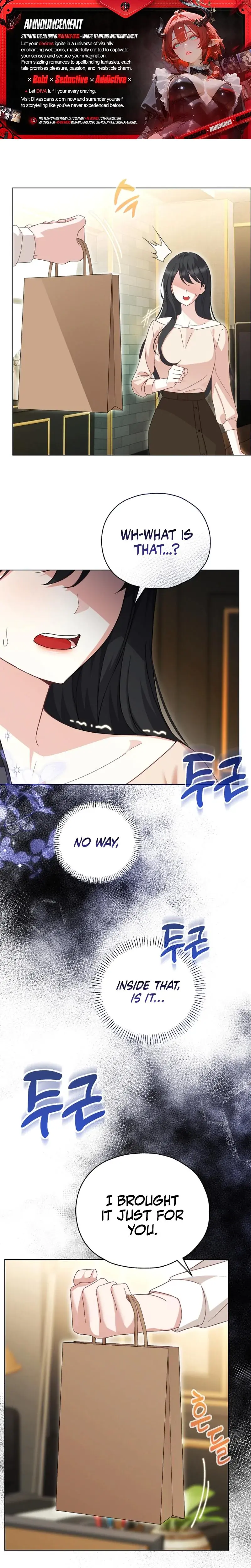 I Like Him Even More Because Hes My Ex Husband Chapter 2 - Page 1