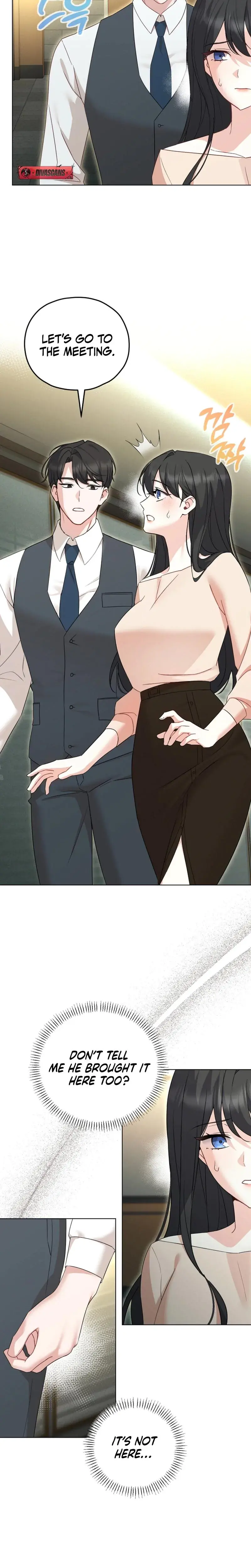 I Like Him Even More Because Hes My Ex Husband Chapter 2 - Page 10