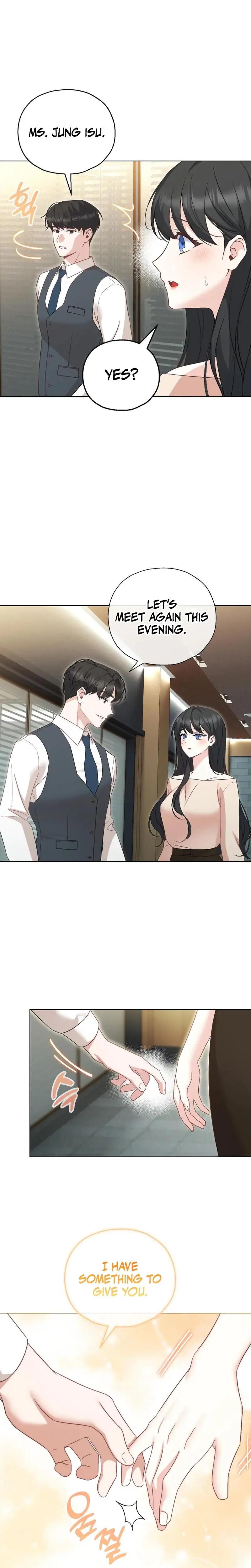 I Like Him Even More Because Hes My Ex Husband Chapter 2 - Page 11