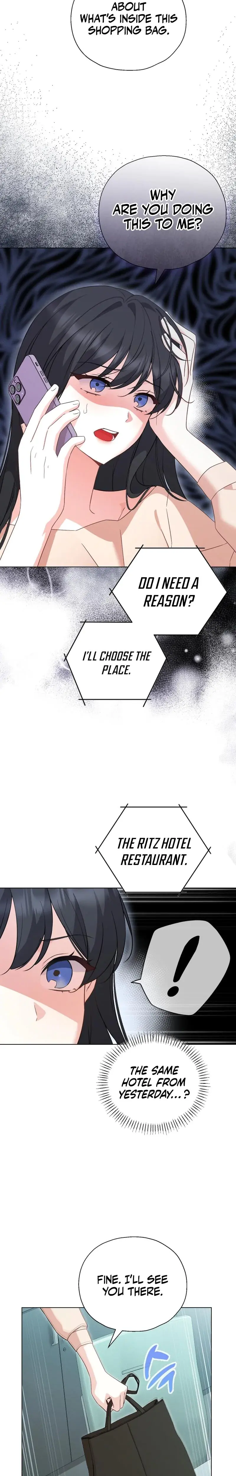 I Like Him Even More Because Hes My Ex Husband Chapter 2 - Page 19