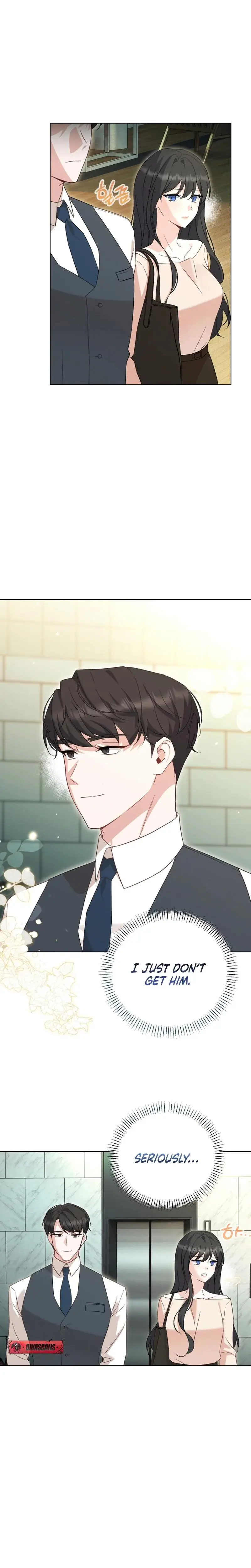 I Like Him Even More Because Hes My Ex Husband Chapter 2 - Page 26
