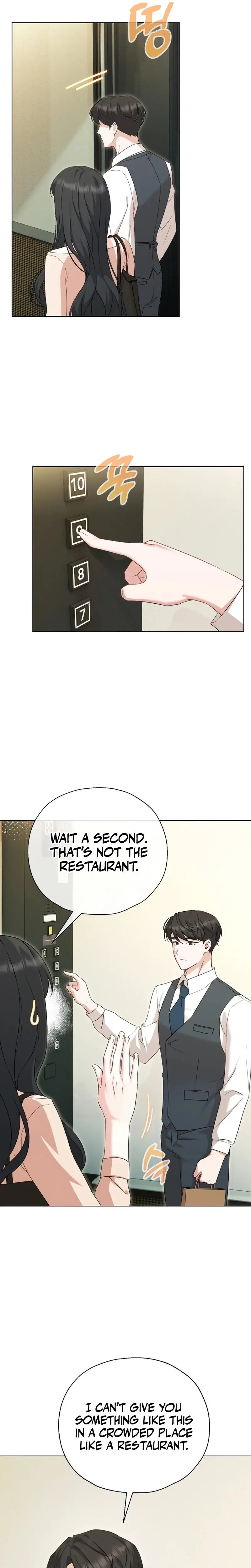 I Like Him Even More Because Hes My Ex Husband Chapter 2 - Page 27