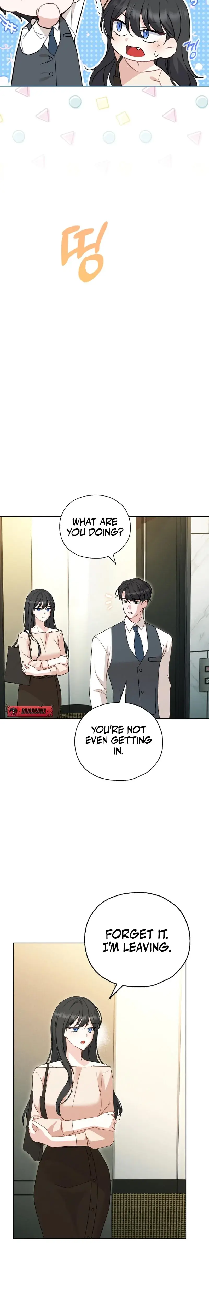 I Like Him Even More Because Hes My Ex Husband Chapter 2 - Page 29