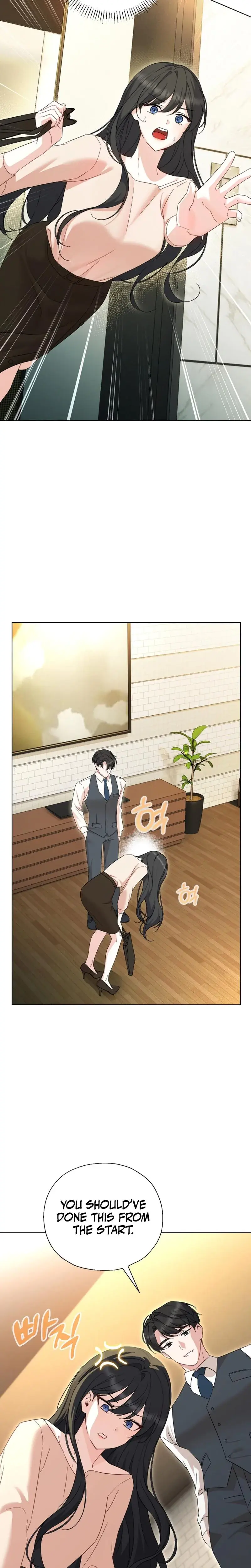 I Like Him Even More Because Hes My Ex Husband Chapter 2 - Page 31