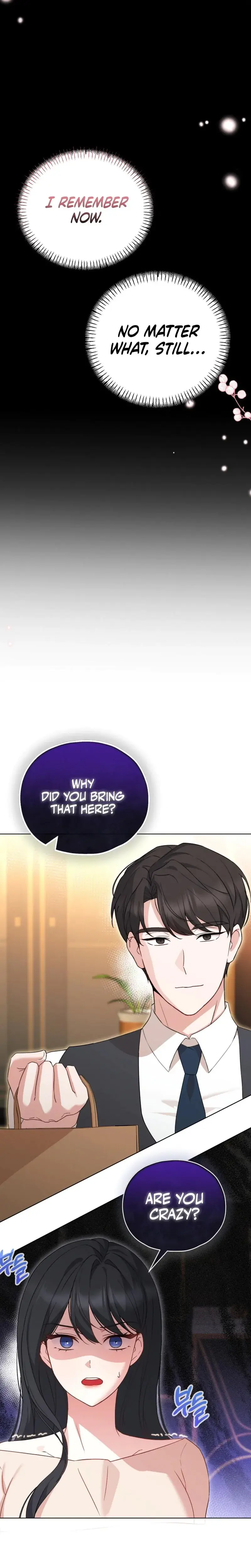 I Like Him Even More Because Hes My Ex Husband Chapter 2 - Page 5