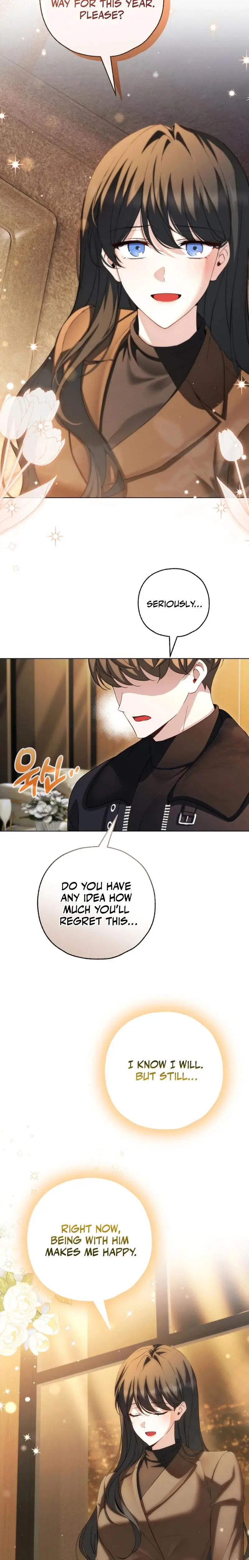 I Like Him Even More Because Hes My Ex Husband Chapter 21 - Page 10