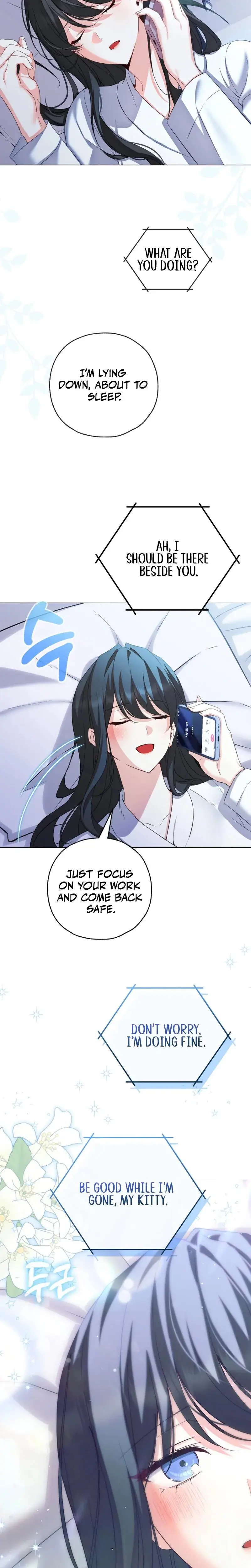 I Like Him Even More Because Hes My Ex Husband Chapter 21 - Page 17