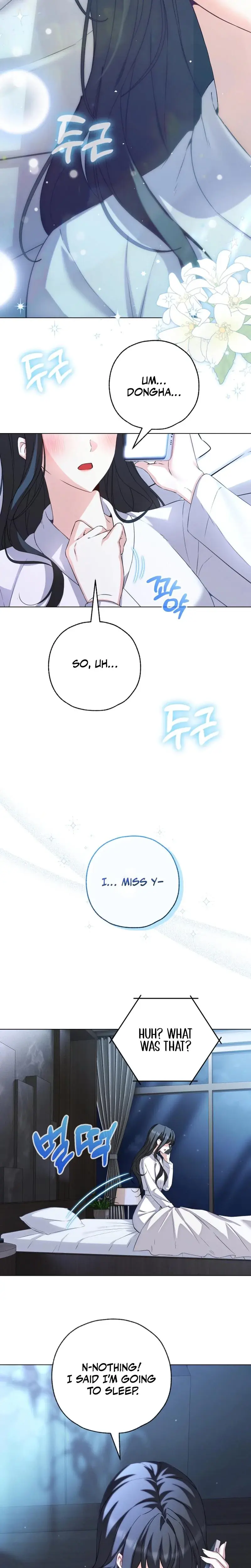 I Like Him Even More Because Hes My Ex Husband Chapter 21 - Page 18