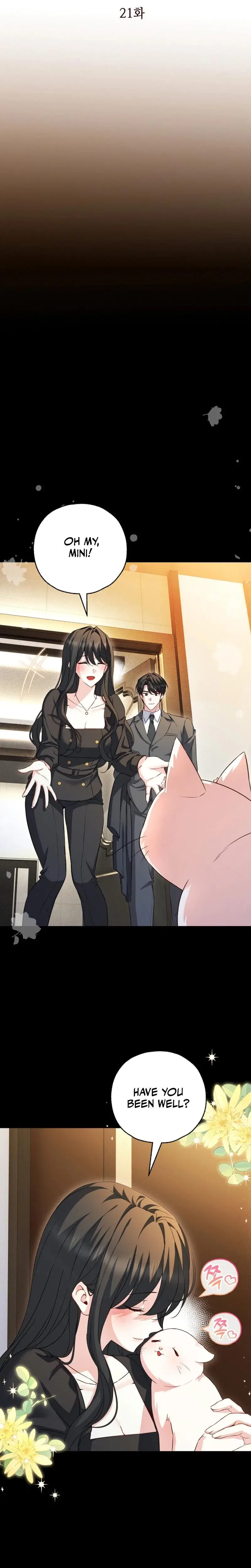 I Like Him Even More Because Hes My Ex Husband Chapter 21 - Page 2