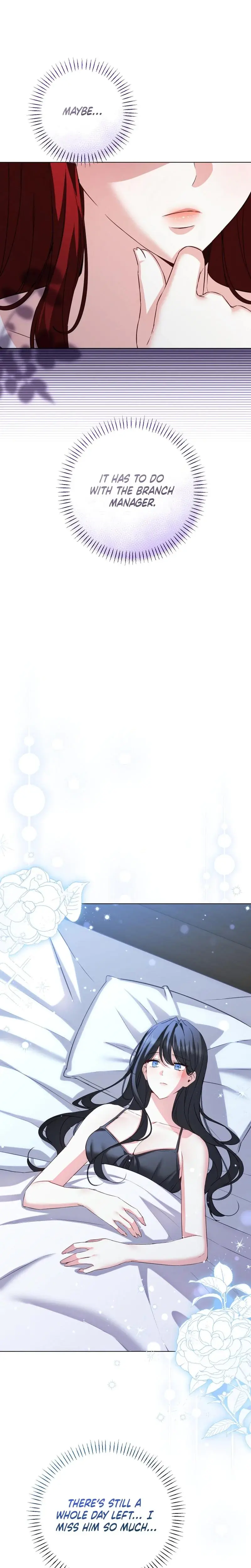 I Like Him Even More Because Hes My Ex Husband Chapter 21 - Page 23
