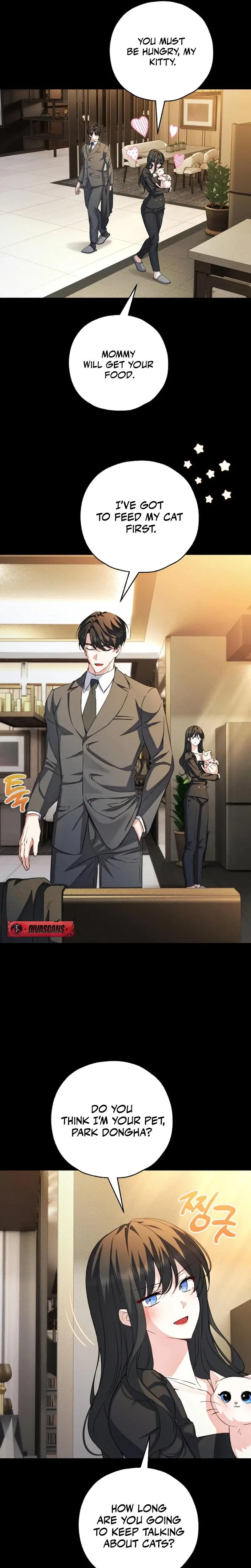 I Like Him Even More Because Hes My Ex Husband Chapter 21 - Page 3