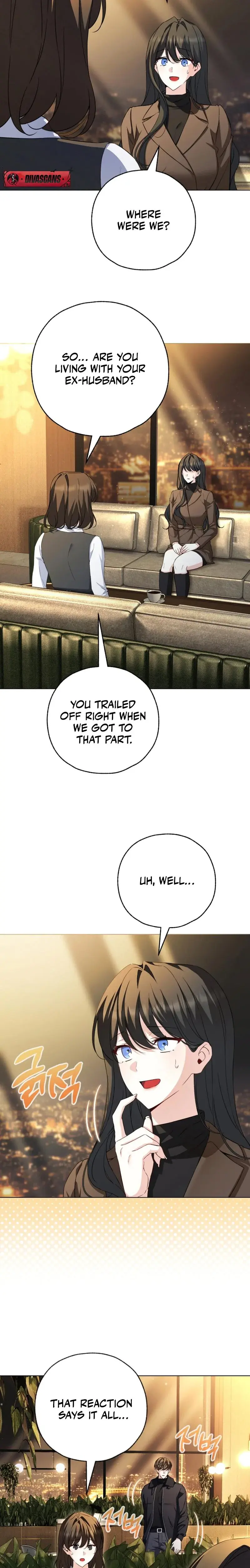 I Like Him Even More Because Hes My Ex Husband Chapter 21 - Page 6