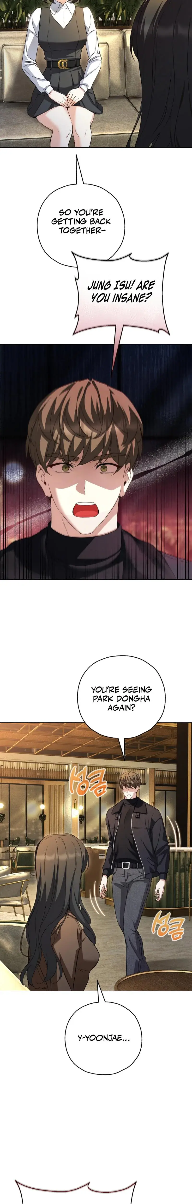I Like Him Even More Because Hes My Ex Husband Chapter 21 - Page 7