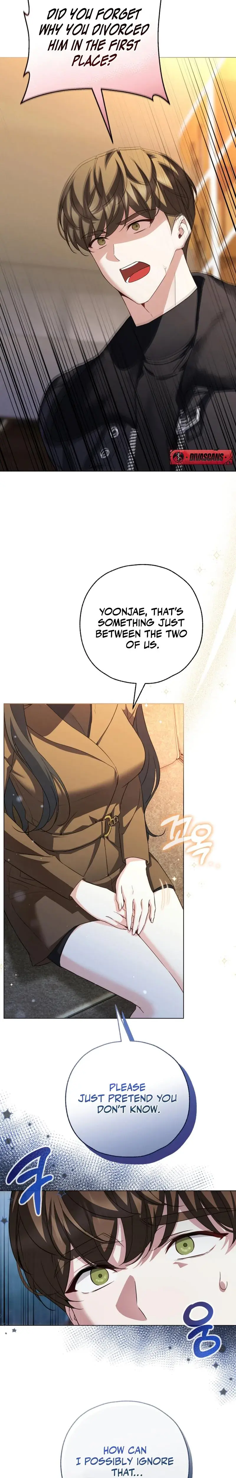 I Like Him Even More Because Hes My Ex Husband Chapter 21 - Page 8